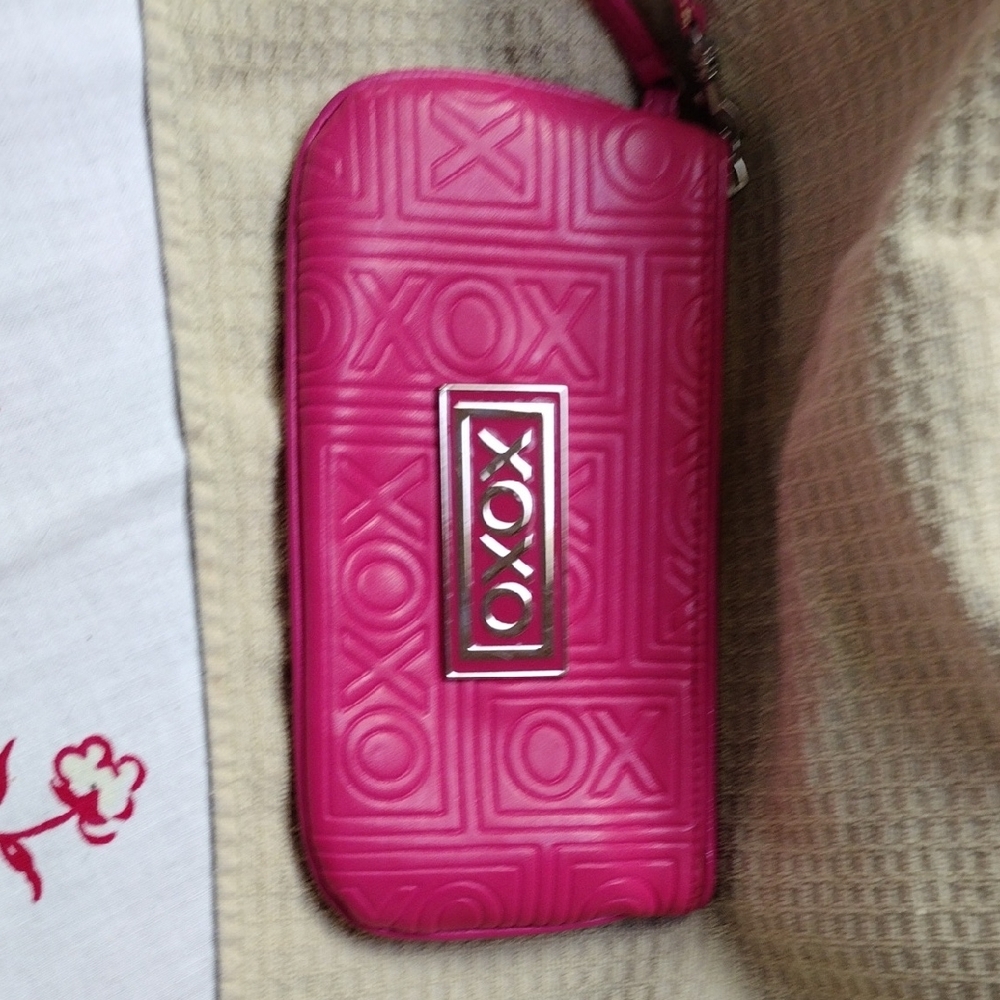 XOXO Pink Mini Bag